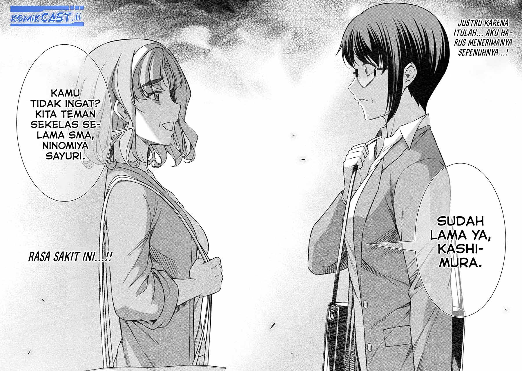 Silver Plan to Redo From JK Chapter 78 Fix Gambar 10